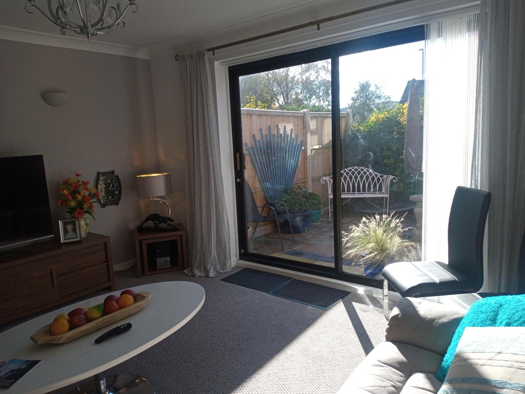 Ludlow Mews Town House With Free Parking 外观 照片