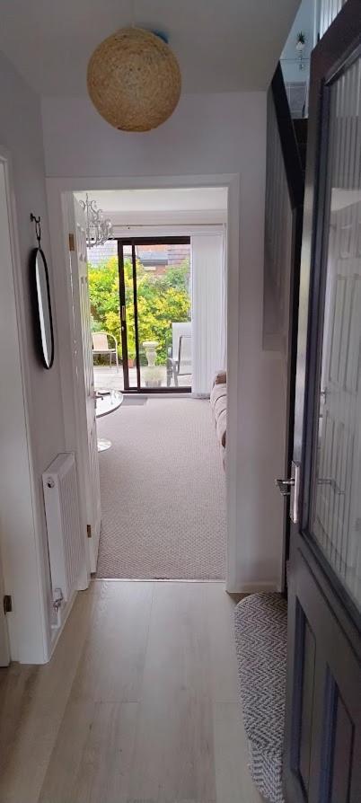 Ludlow Mews Town House With Free Parking 外观 照片