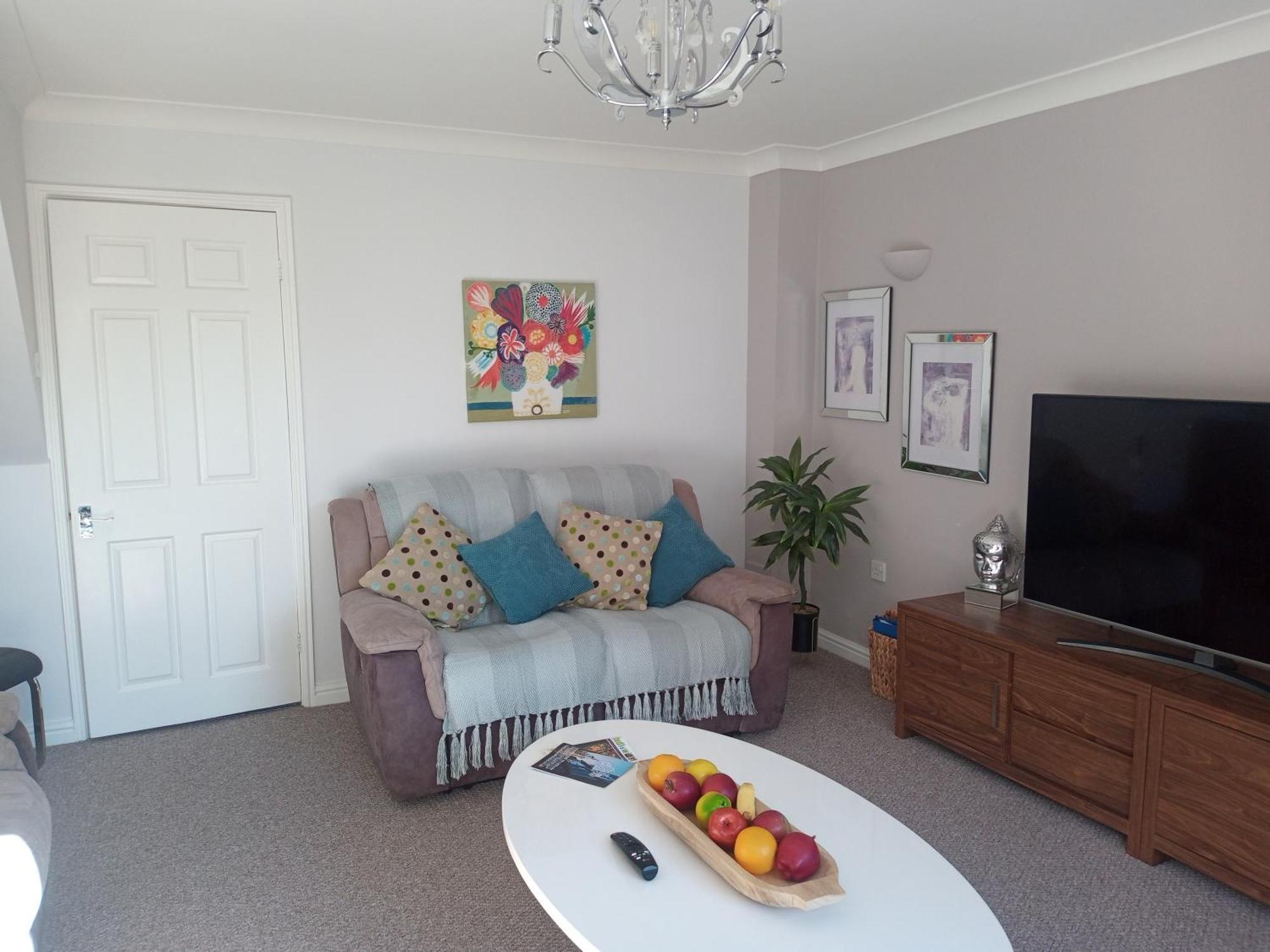 Ludlow Mews Town House With Free Parking 外观 照片