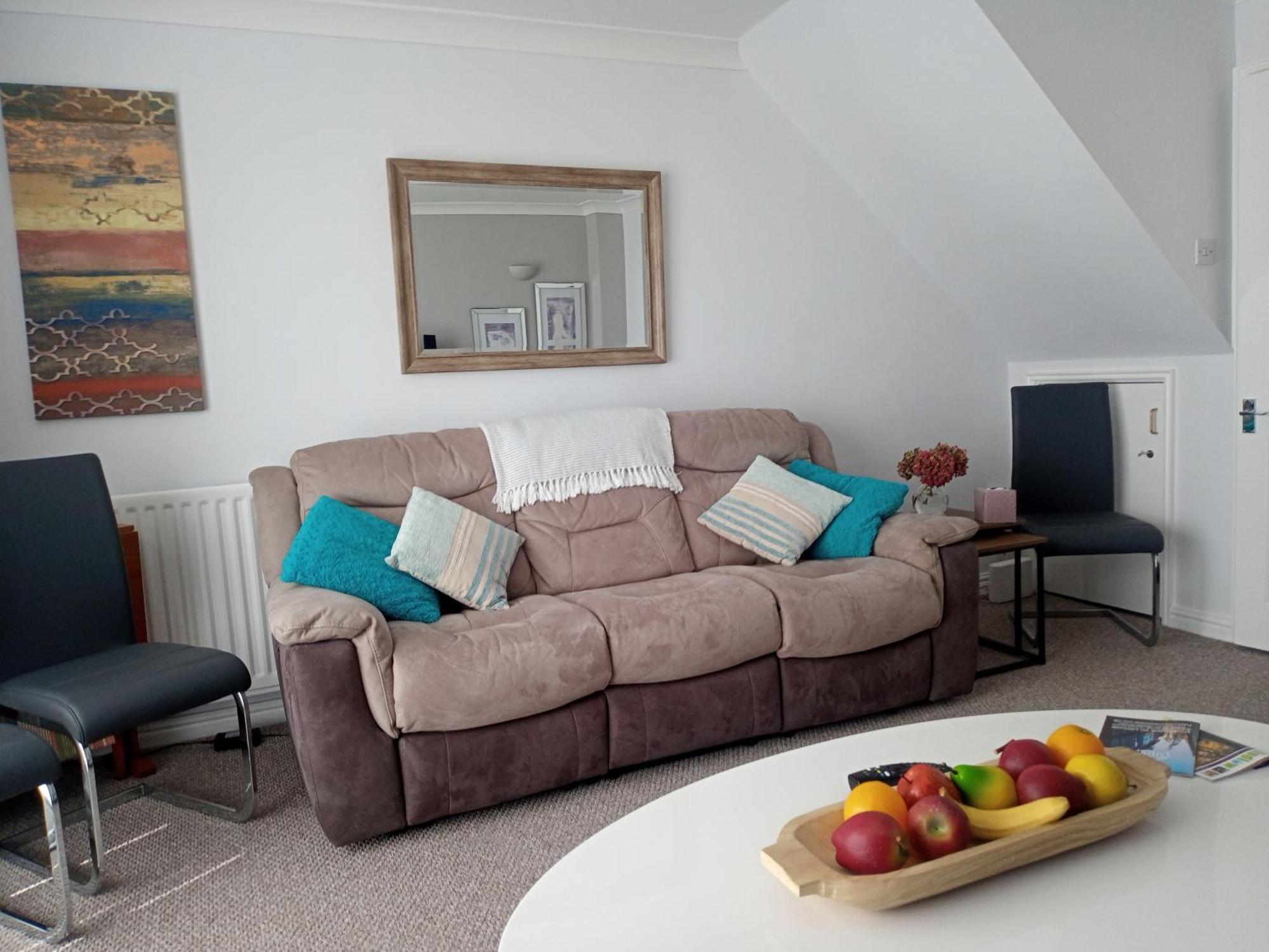 Ludlow Mews Town House With Free Parking 外观 照片