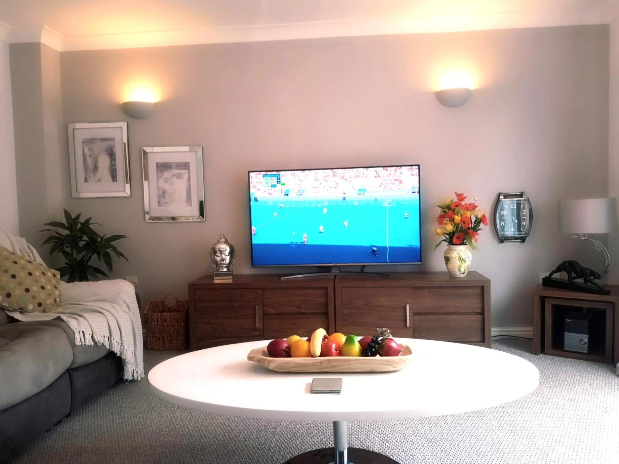 Ludlow Mews Town House With Free Parking 外观 照片